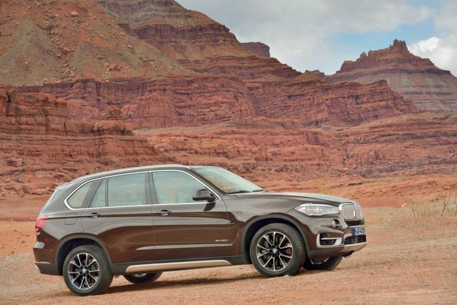  BMW X5 2014 года  (фото 27 из 165)